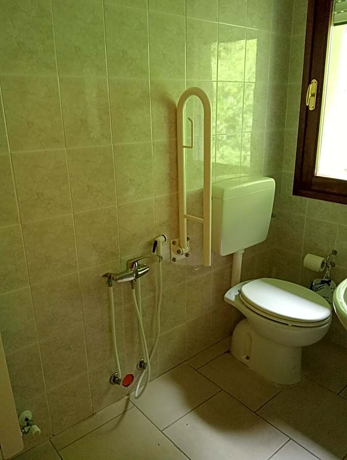 La Panoramica a Molino del Pallone