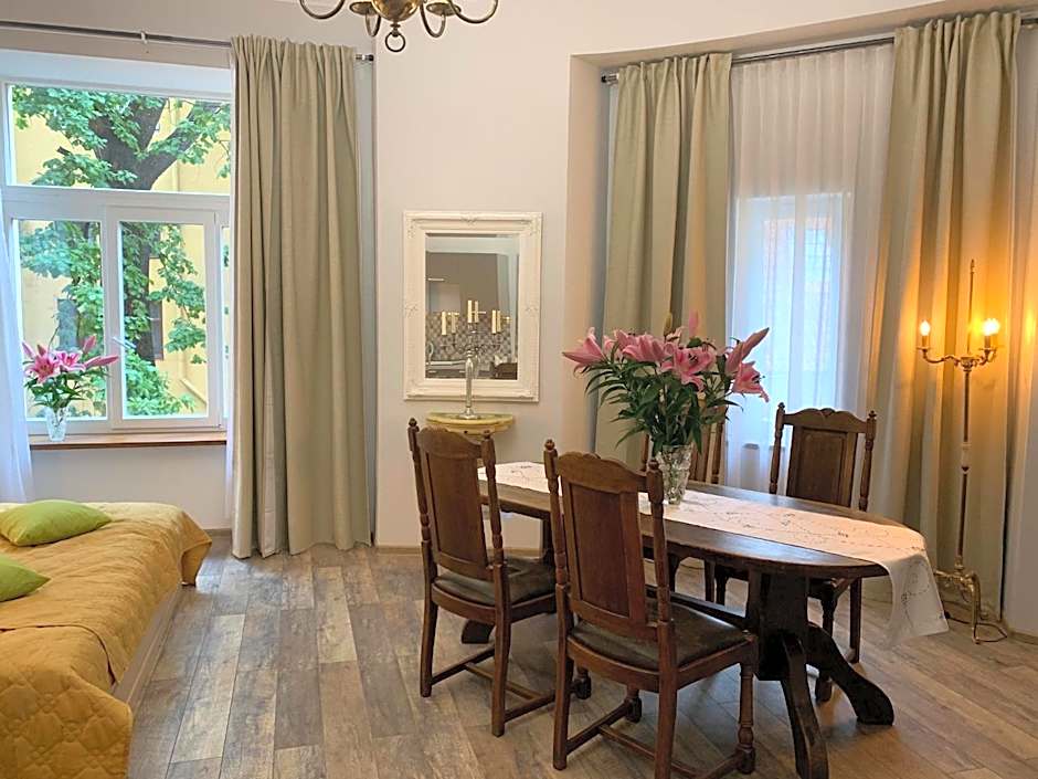 NB Apartments Riga Old Town