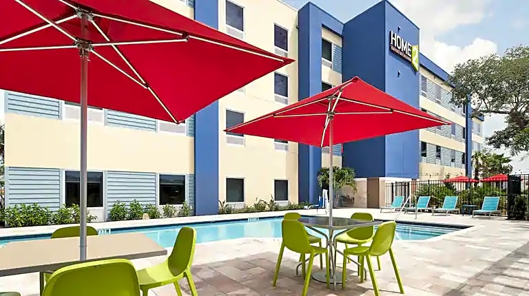 Home2 Suites By Hilton Palm Bay I 95