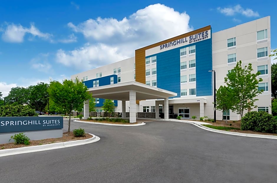 SpringHill Suites By Marriott Charleston Airport & Convention Center