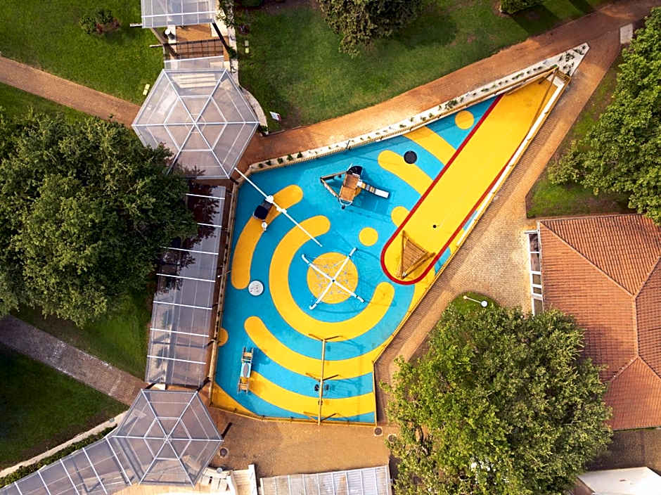 Hotel Garden Istra Plava Laguna