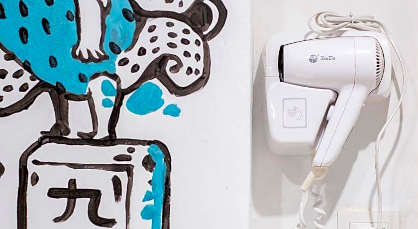 The Mahjong Boutique Hostel