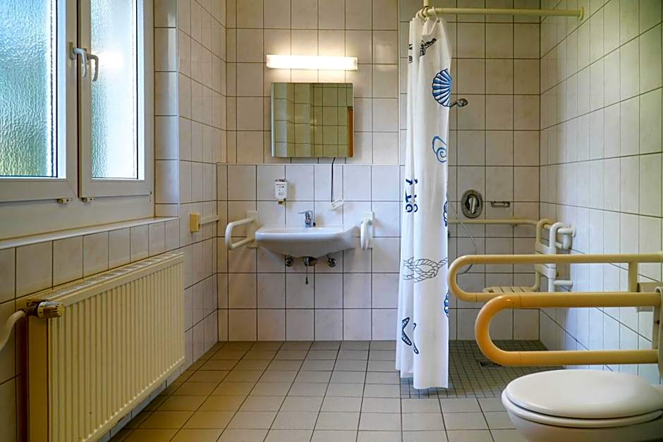 DJH Jugendherberge Dresden - Jugendgästehaus