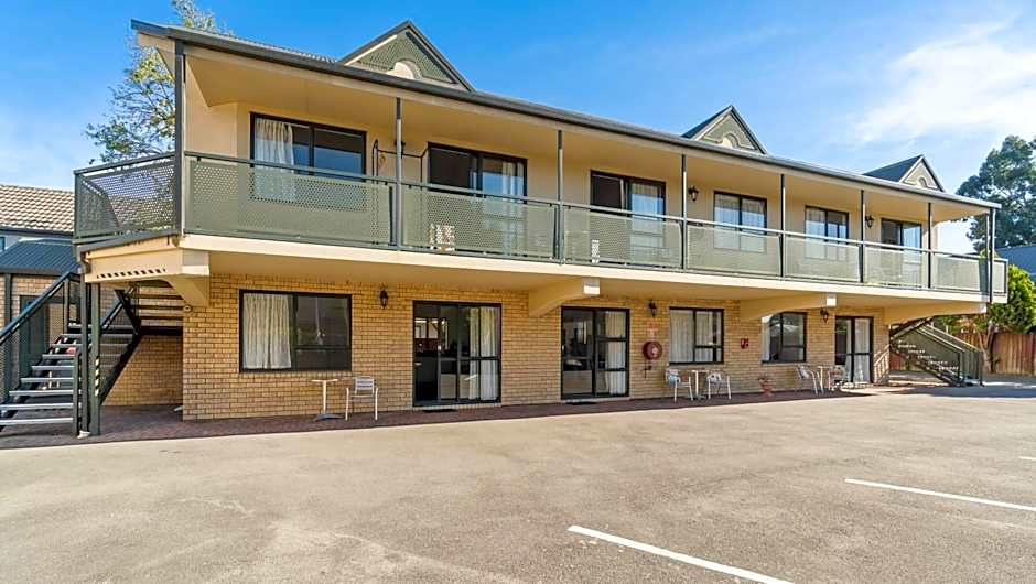 Ascot Vale Motor Lodge
