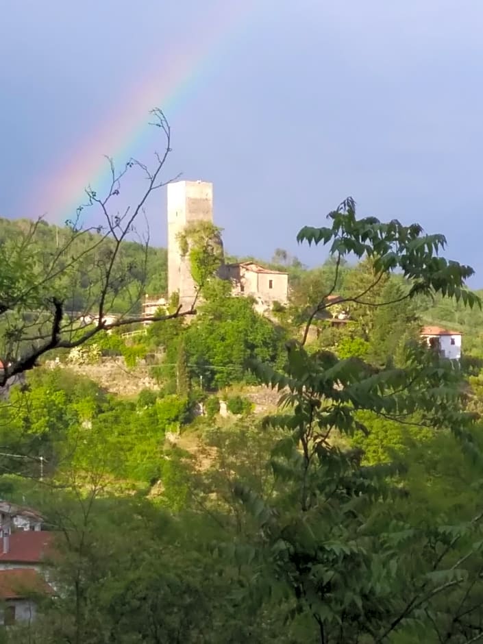 B&B Il Tempo Del Vento-Camere e Appartamenti