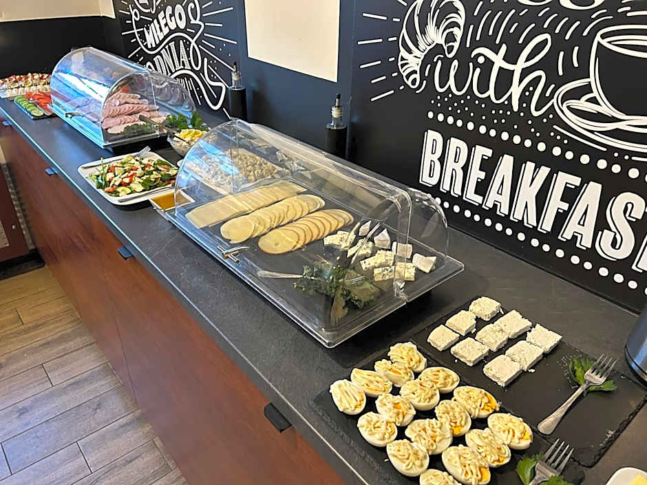 REST HOTEL VARIA Działdowo