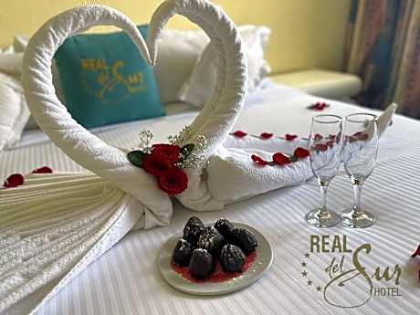 Deluxe Suite with Spa Bath