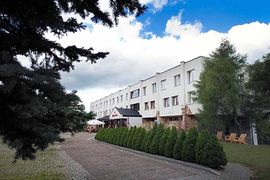 Pensjonat "Jodłowy Dwór"