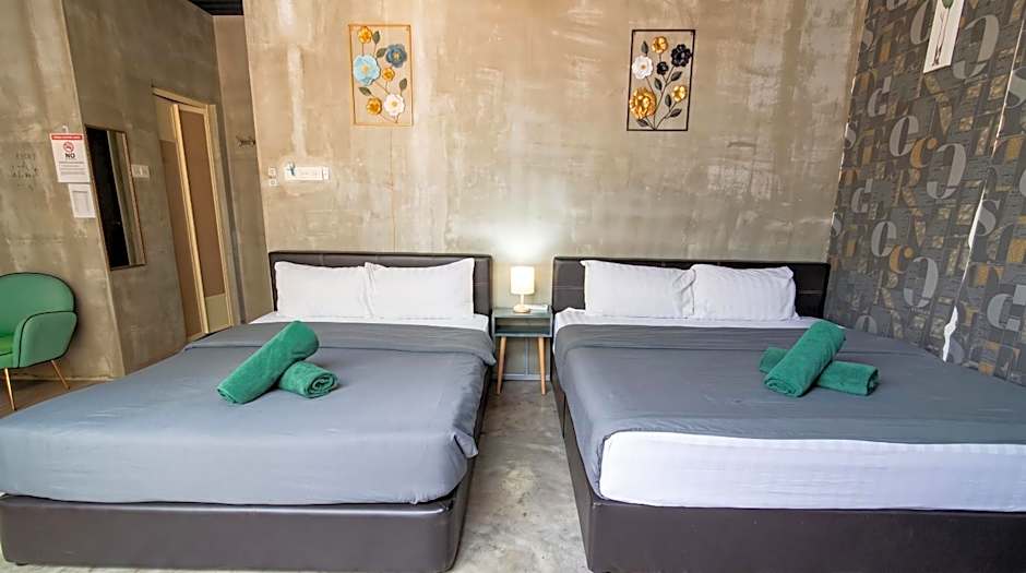 Hotel EC KIP Sentral KLIA 1 - KLIA 2