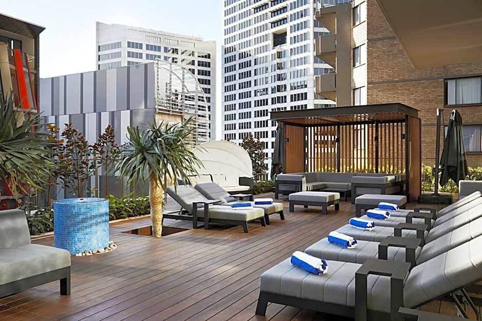 Crowne Plaza Sydney Darling Harbour By IHG