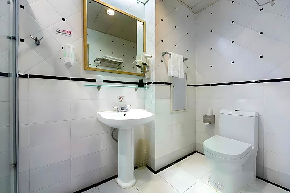 Guangzhou Aiqun Hotel