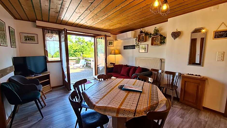 Gîte et Chambres d'hôtes, l'Erable