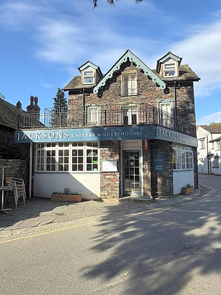 Jacksons CafeBar & Guesthouse