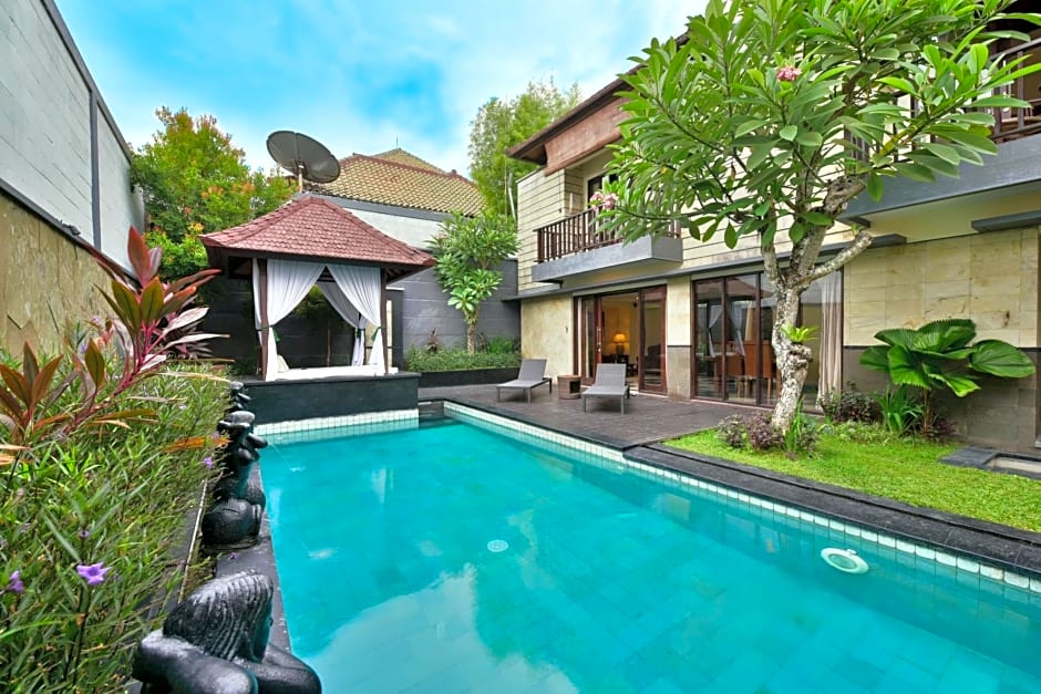 The Khayangan Dreams Villa, Seminyak