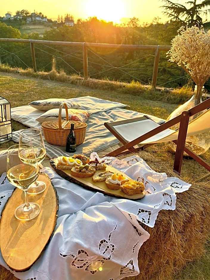 Cascina Gazzeri Country House