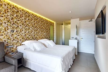 Double Swimming Pool View