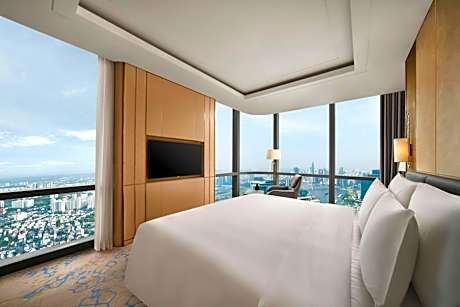 Premier King Room with Panoramic View