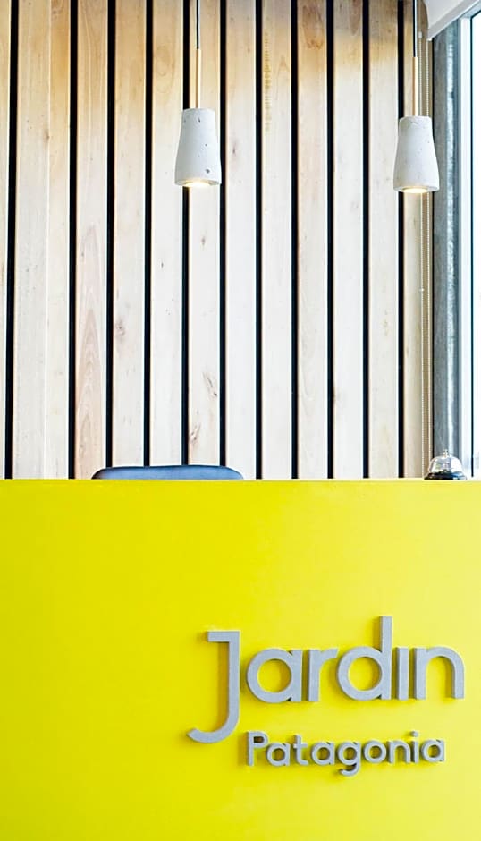 Apart Hotel Jardín