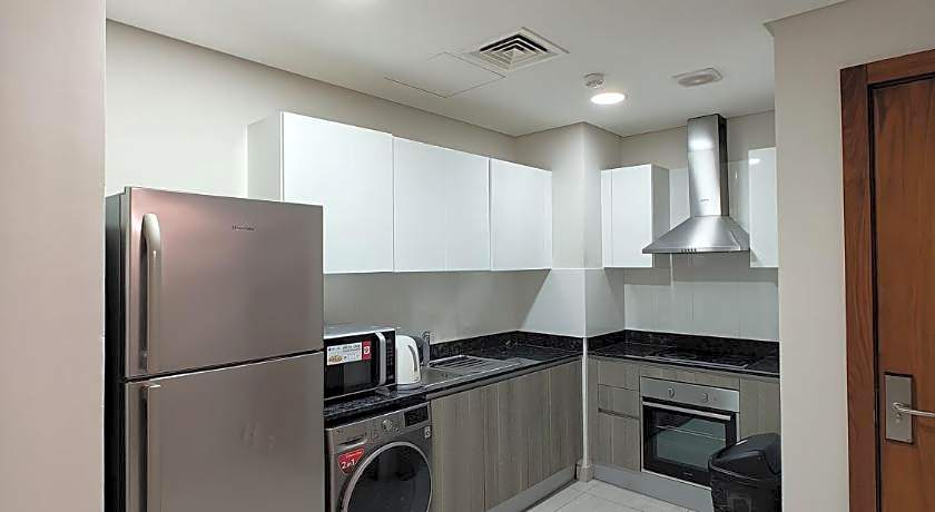 The Spot Residence