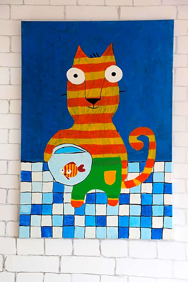 Los Geranios, Close to BEACH, Puerto Colon, YellowCat 2