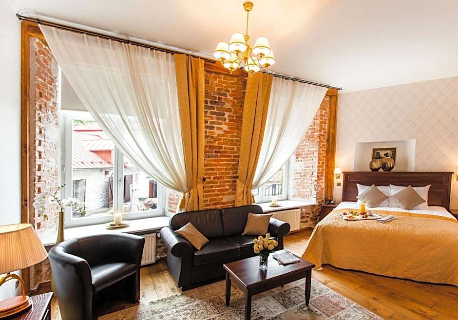 The von Stackelberg Hotel Tallinn