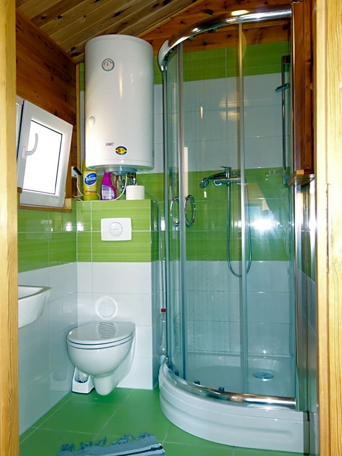 Domki letniskowe Wiselka