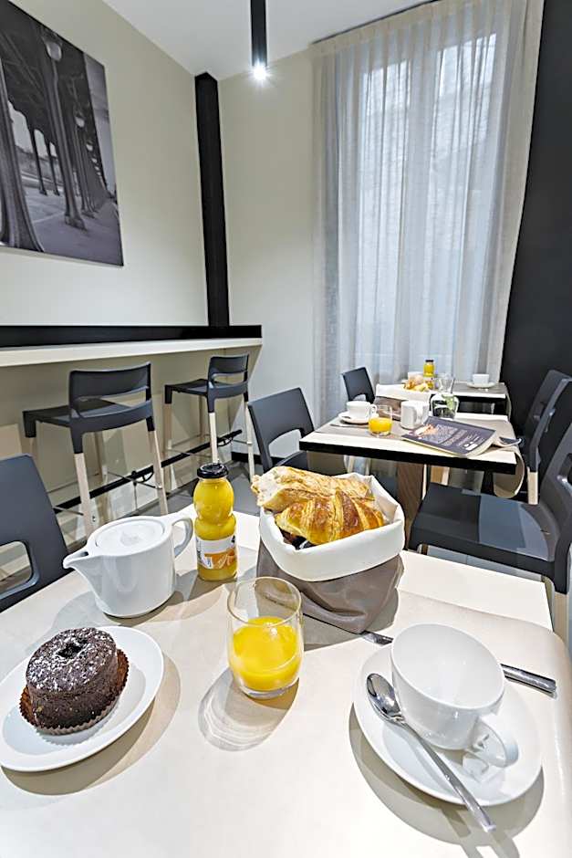 Modern Hotel