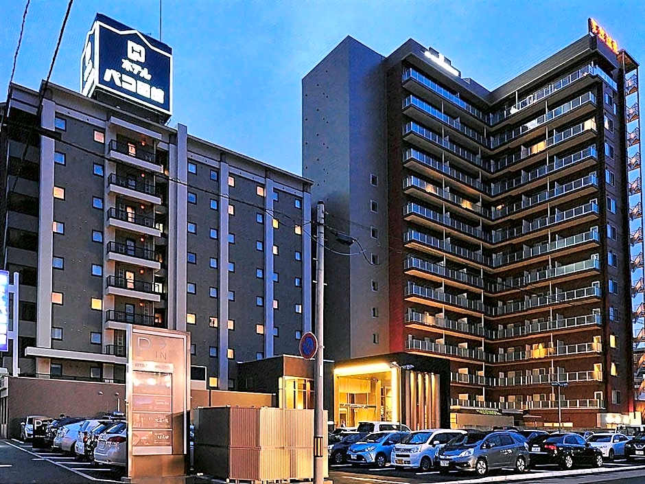 Hotel Global View Hakodate