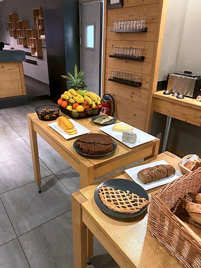 TERRESENS - Résidence Le Cristal Lodge