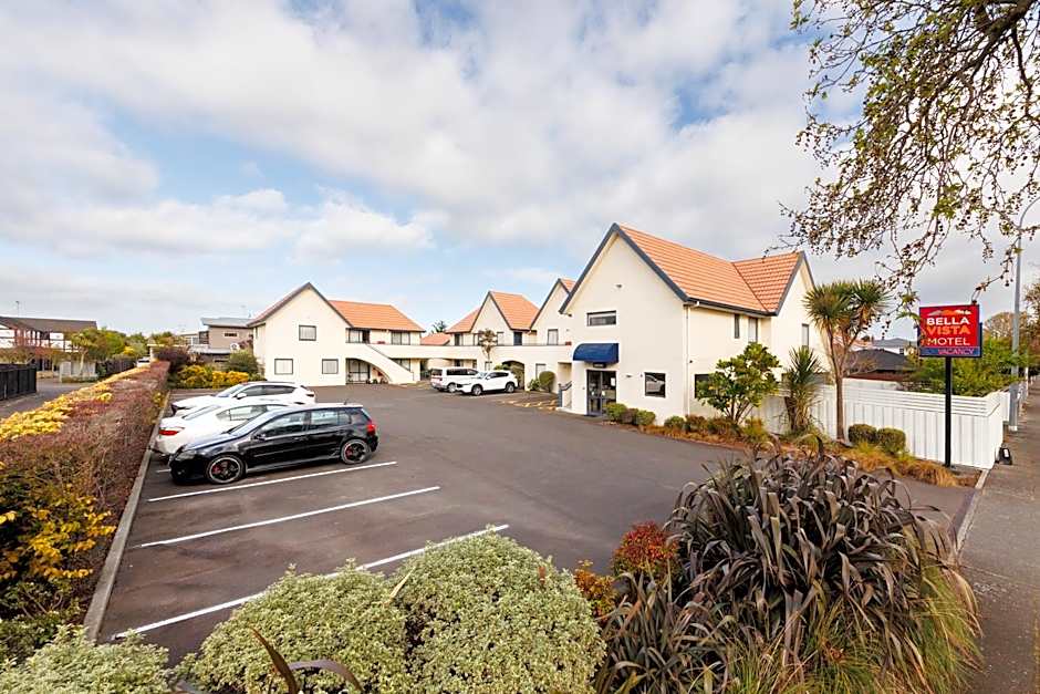 Bella Vista Motel Palmerston North