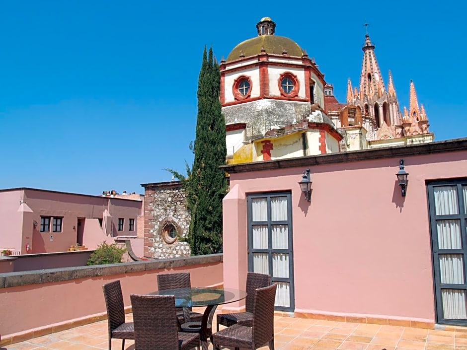 Hotel Casa Rosada - Adults Only