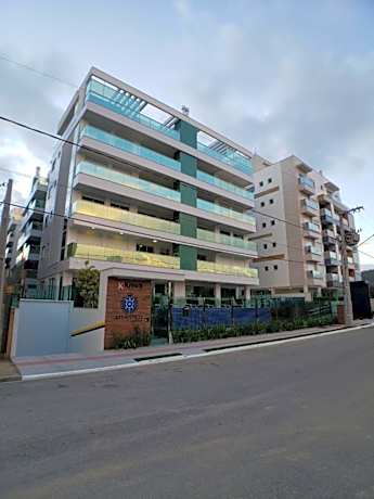 Cód 121 - Apartamento á 250m do mar