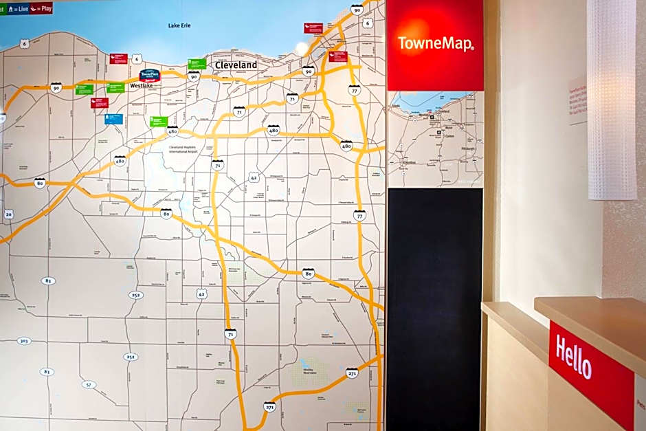 TownePlace Suites by Marriott Cleveland Westlake