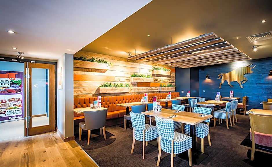 Premier Inn Dundee Centre