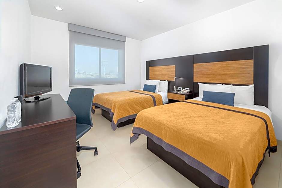 Hotel Mexico Plaza Silao Aeropuerto