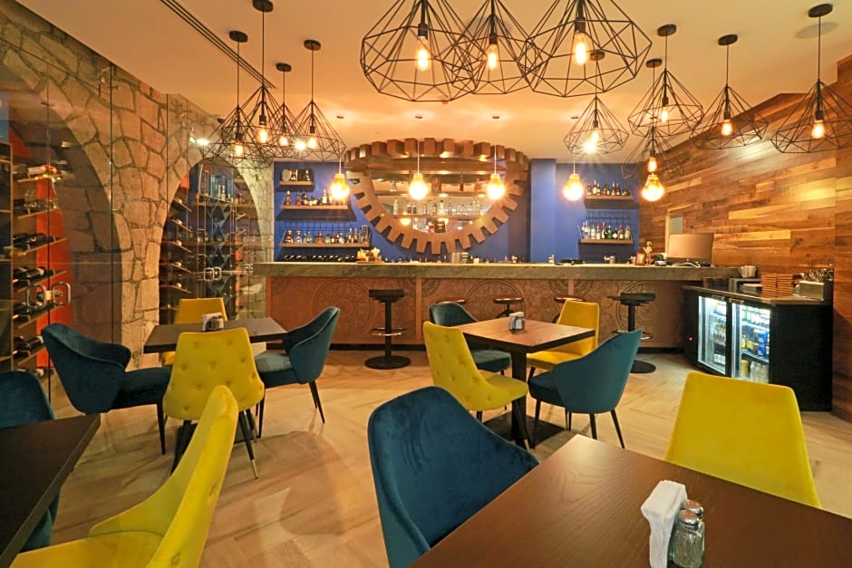 Hotel Indigo Guanajuato By IHG