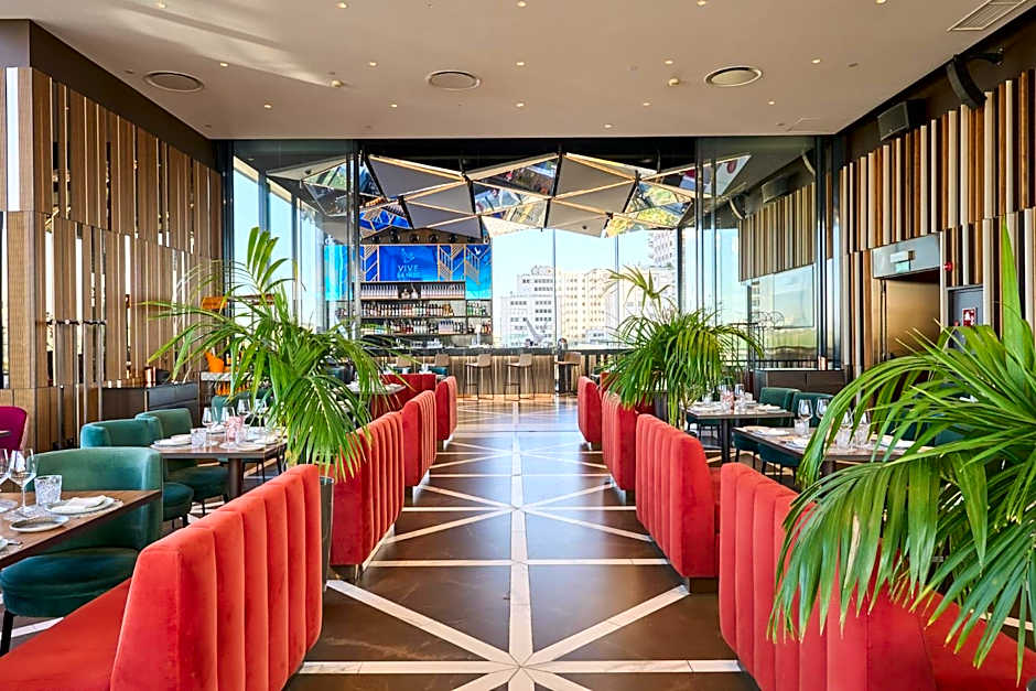 VP Plaza España Design