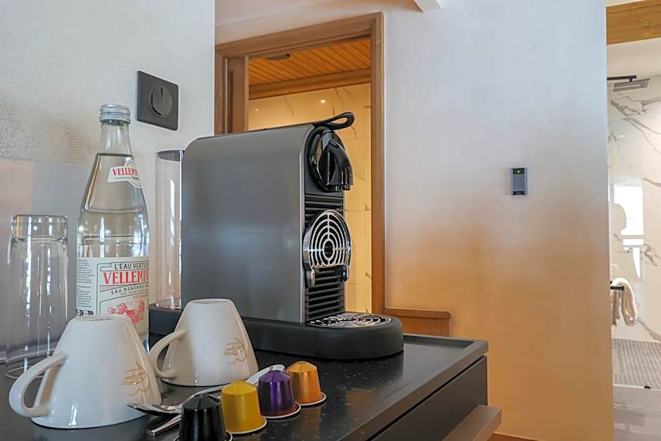 Domaine de Montagne - Hôtel Chalet Frère Joseph