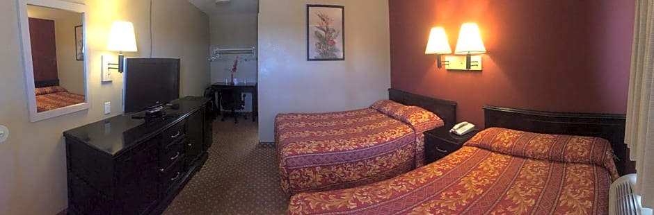 Hilltop Inn & Suites