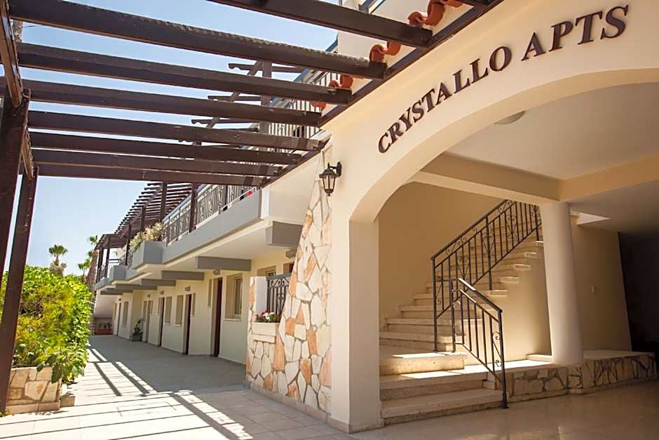 Crystallo Apartments