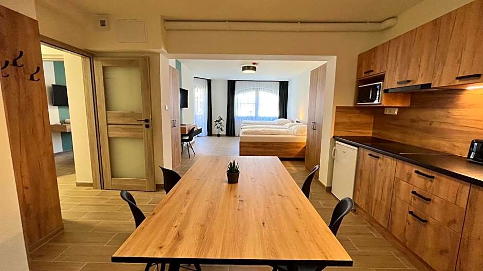 Rezidex Apartmanház