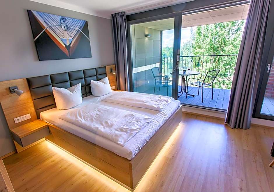 Marina Apartments Regensburg