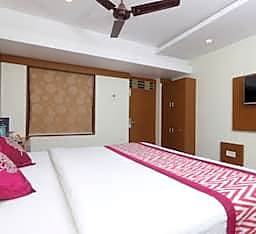 Hotel Ramakrishna at Mahabalipuram
