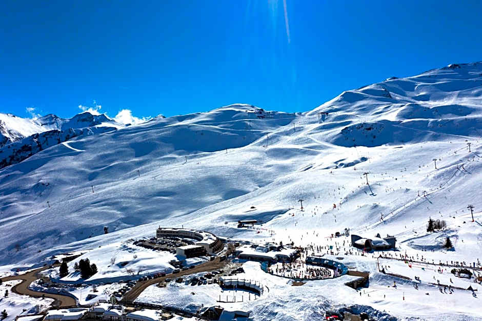 Résidence Azureva Piau Engaly