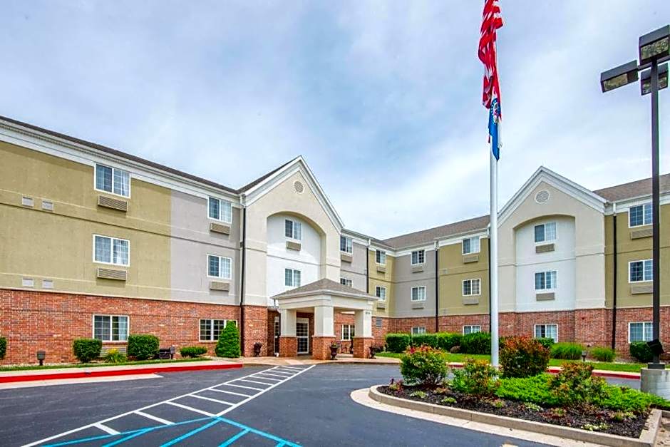 Candlewood Suites Jefferson City By IHG