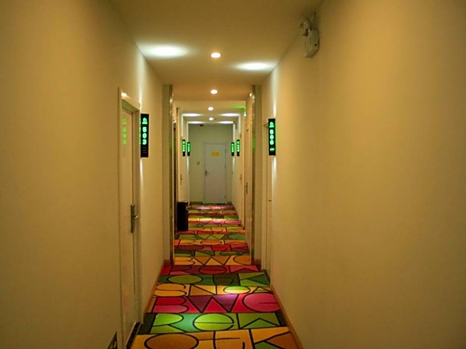 GreenTree Inn Xinzhou Jingle County ECheng Road Shell Hotel