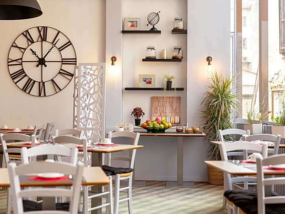 Hotel Mercure Millau