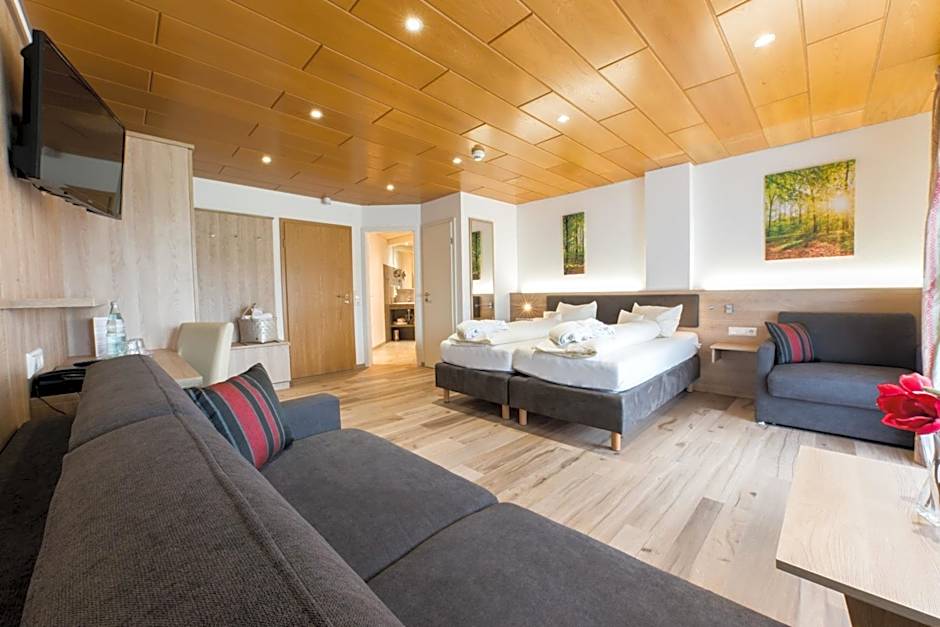 Wellnesshotel Sonnenhof & Sonnhalde