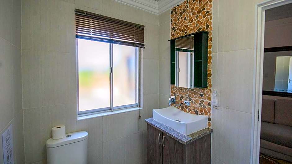 Falling Waters Guest House