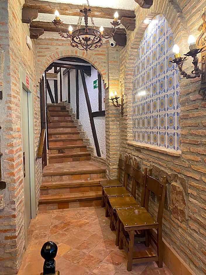 Hotel Rural El Lagar de Nemesio